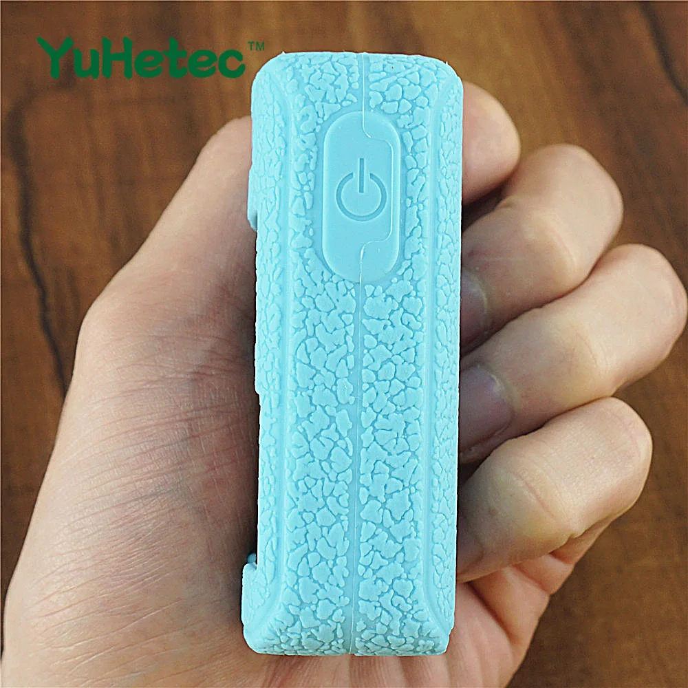 1 шт. силиконовый защитный гелевый Чехол YEHETEC для Vaporesso Luxe Nano 80 Вт | Электроника