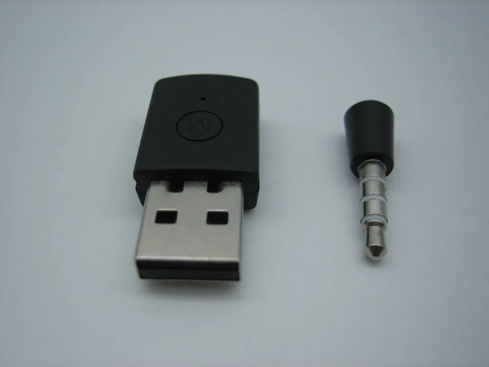 Адаптер USB для любой гарнитуры Bluetooth 4 0 приемник Headphone10M PS4 Playstation консоли