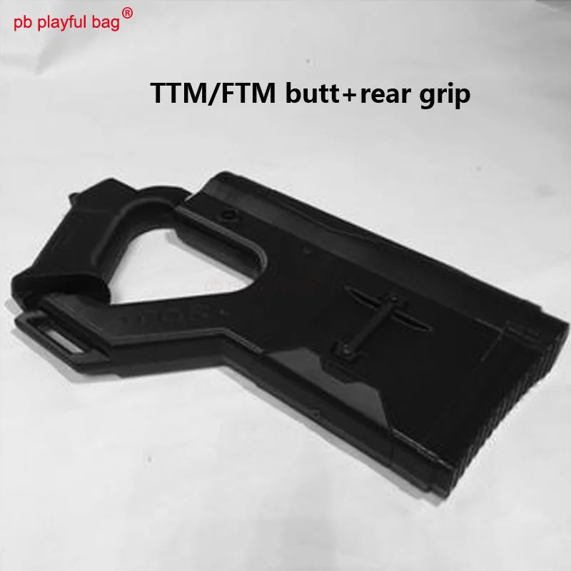 Наружный спортивный водяной пулемет jinming8 gen8 gen9XM316 переоборудованный аксессуар после того, как спасается takoff CQR держать научный набор приклада KI73 - Цвет: TTM FTM