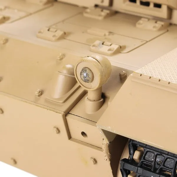 Heng Long 1/16 2,4G 3849-1 Tauch Panzer III Ausf. H RC боевой танк