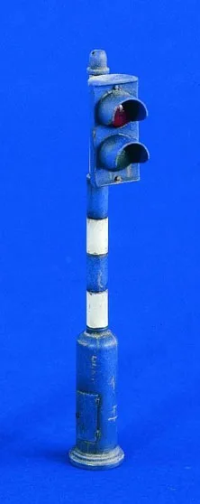1/35 резиновые аксессуары для сцены солдатика светофора | Игрушки и хобби