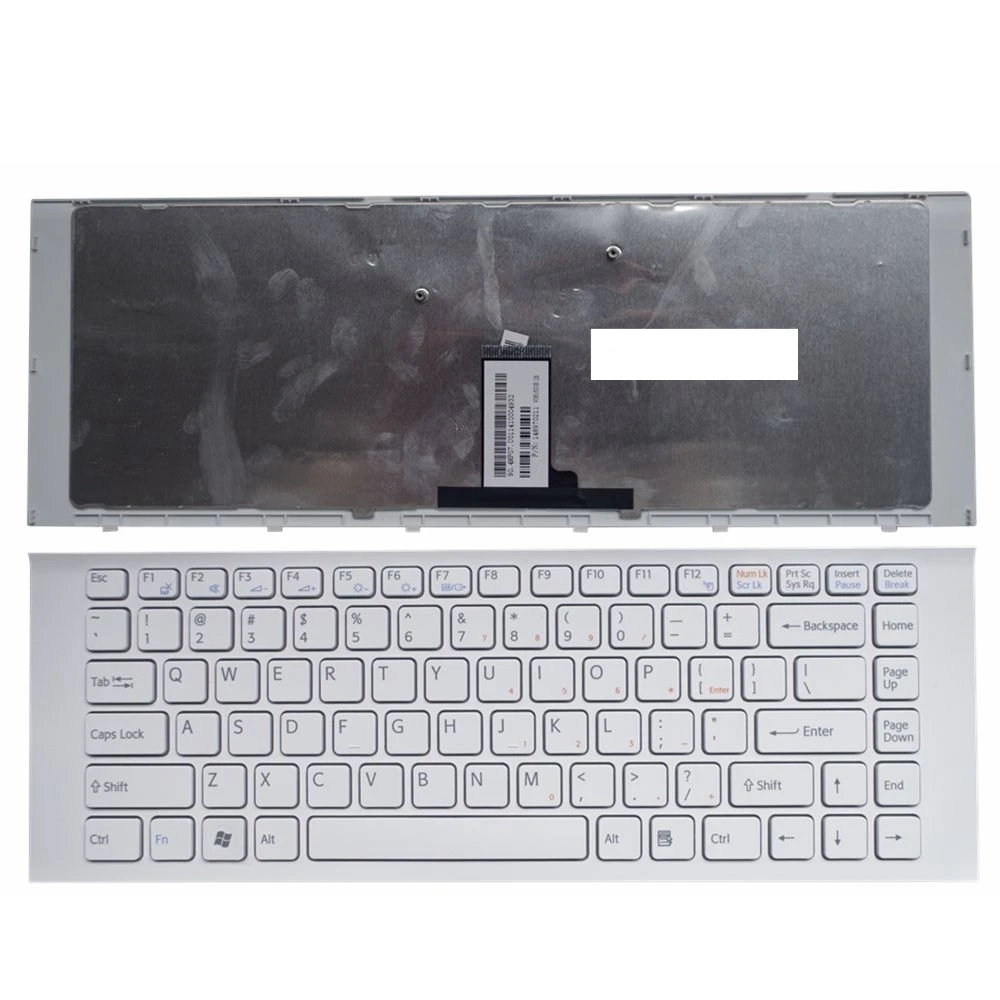 US Новинка для SONY VPC-EG EG16EC EG23YC EG17EC EK PCG-61911T 61912T 61A11T EG18EC EG19EC заменяемая белая