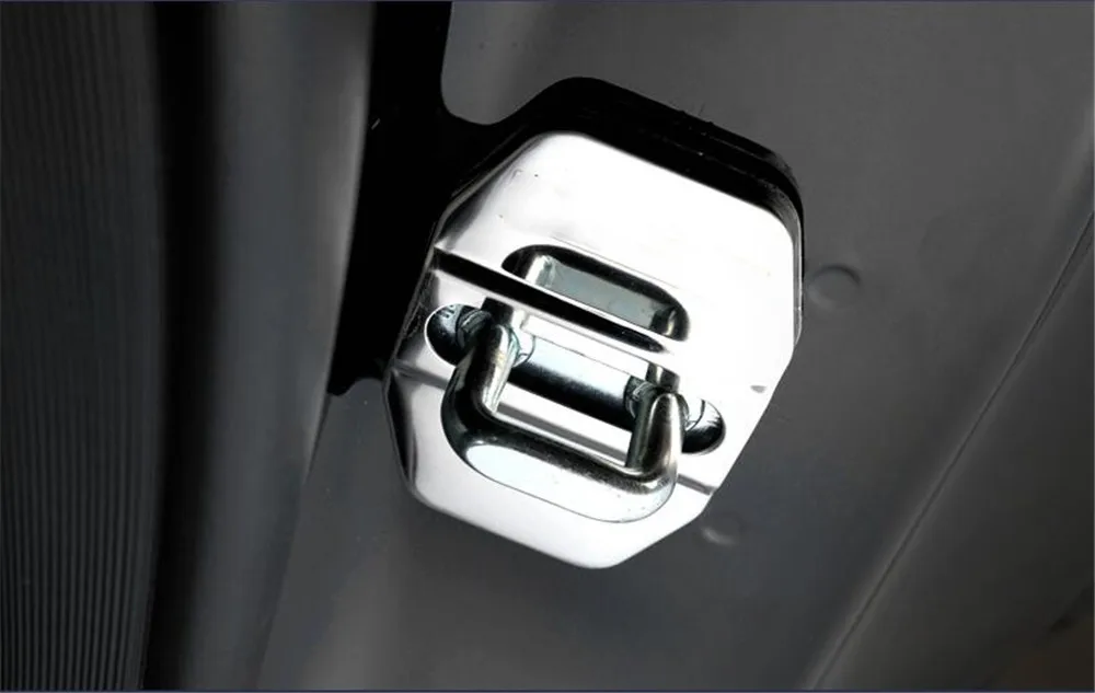 Крышка дверного замка автомобиля для Haval H2 H2S H4 H6 H7 H8 H9/компании VV5 VV7/Borgward BX5 BX6 BX7/для LYNK& CO 01 02 для Volvo XC60 XC90