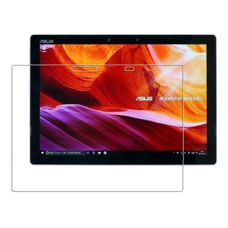 2 шт закаленное стекло для ASUS трансформер 3 3Pro T303 303U 12,6 дюймов протектор экрана планшета прозрачная защитная пленка для ASUS 3 Pro