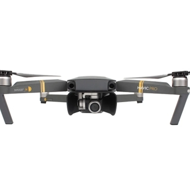 Новая версия объектива камеры солнцезащитный козырек от солнца для MAVIC PRO и