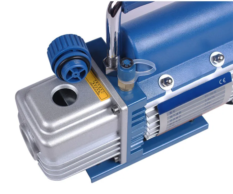 Одноступенчатый мини вакуумный насос R410a 1 л/с 2 12 куб. М|pump for|mini vacuum pumpvacuum pump |