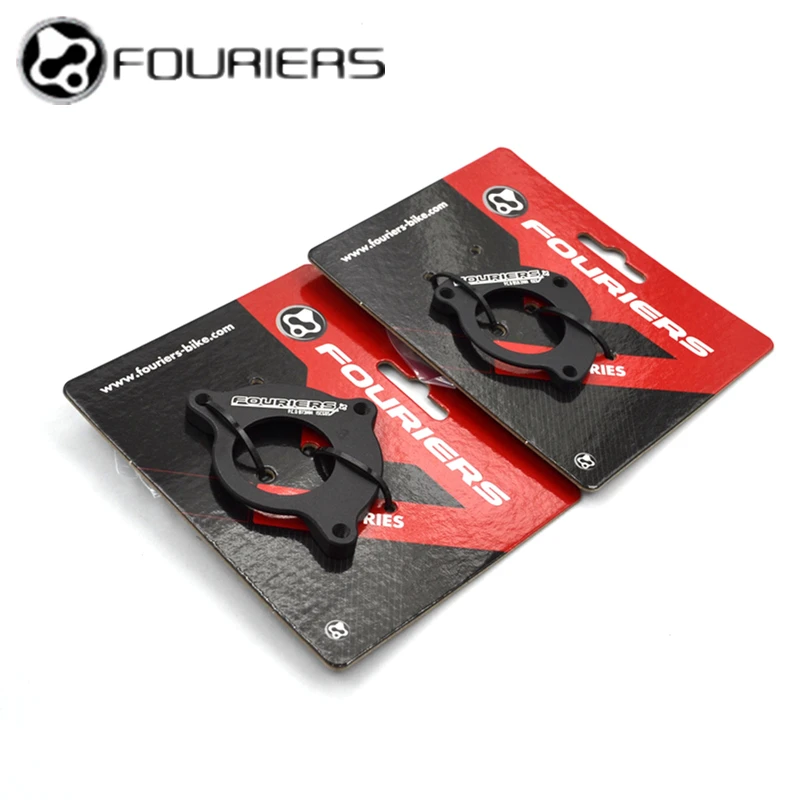 FOURIERS MTB направляющая велосипедной цепи адаптер для ISCG или ISCG05 для E-type