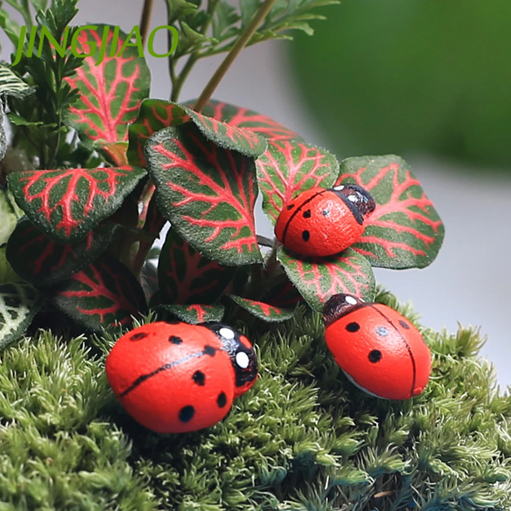 100 шт Скрапбукинг самоклеющиеся художественные наклейки на стену мини животные