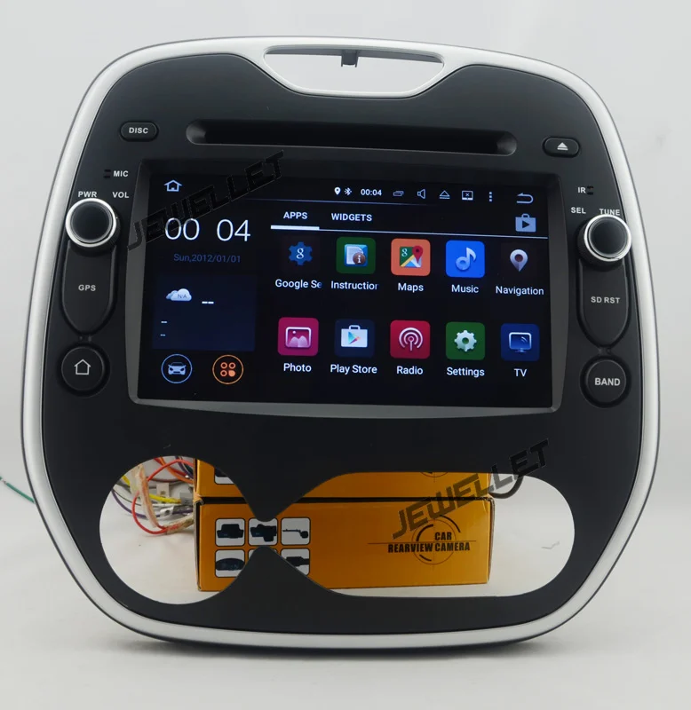 Octa core IPS экран Android 10 автомобильный DVD GPS Радио Навигация для Renault Captur Samsung QM3 2013