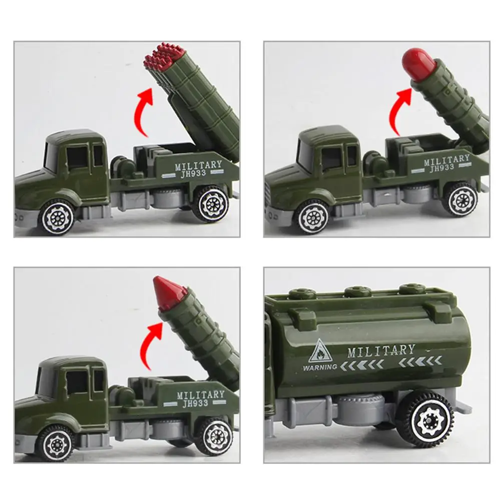 Игрушечный автомобиль из металлического сплава 1:64 5 шт. | Игрушки и хобби