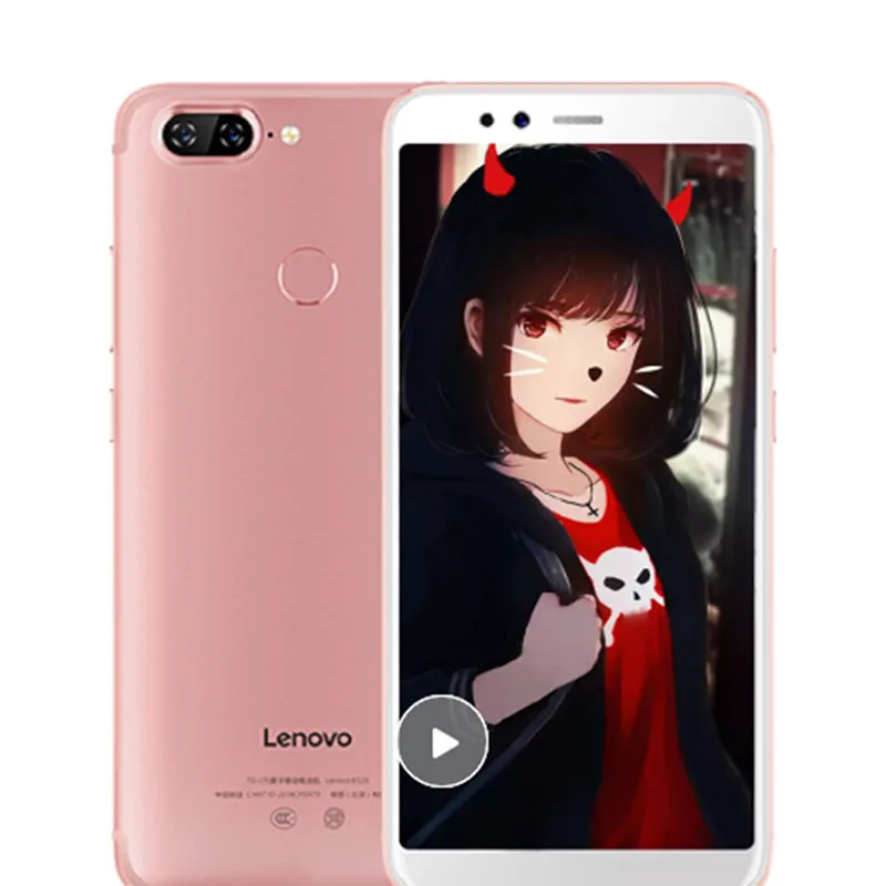 Глобальный Встроенная память lenovo S5 K520 4 Гб Оперативная память 64 Гб Встроенная память Смартфон Snapdragon 625 Octa core Dual тыловая 13MP спереди 16MP Face ID 4 K для мобильного телефона