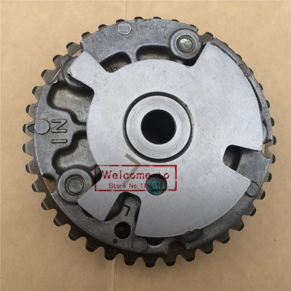 2 шт. набор звездочек для двигателя с регулируемым зубчатым приводом|Распредвалы