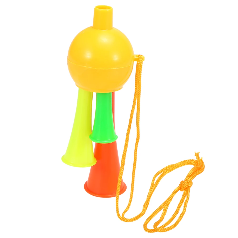 Футбольная команда спортивная игра Трубач игрушка Horn Soccer Fans труба Fan Cheer Bugle