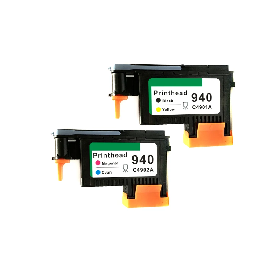 Для hp 940 печатающая головка C4900A C4901A плавкого для Officejet Pro 8000 8500 8500A A809a A809n A811a A909a A909n