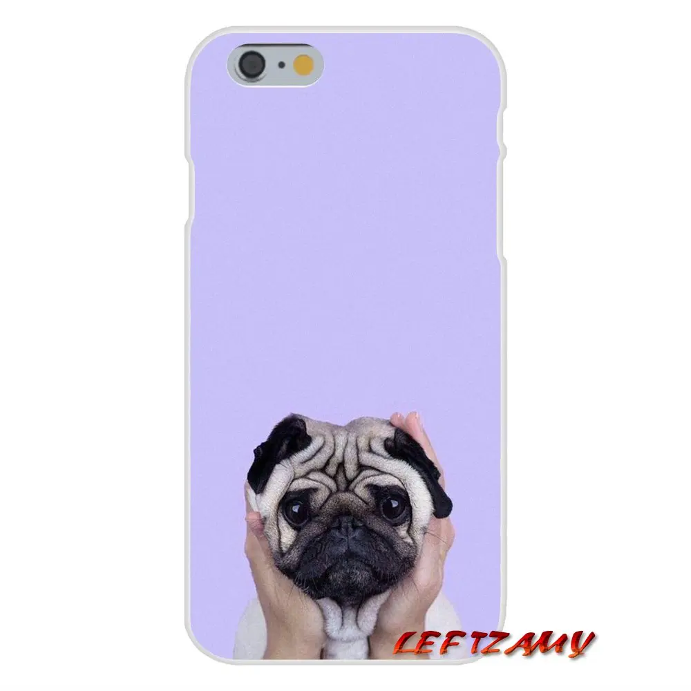 Для Samsung Galaxy A3 A5 A7 J1 J2 J3 J5 J7 2015 2016 2017 Бостон-терьер мопса аксессуары для мобильного