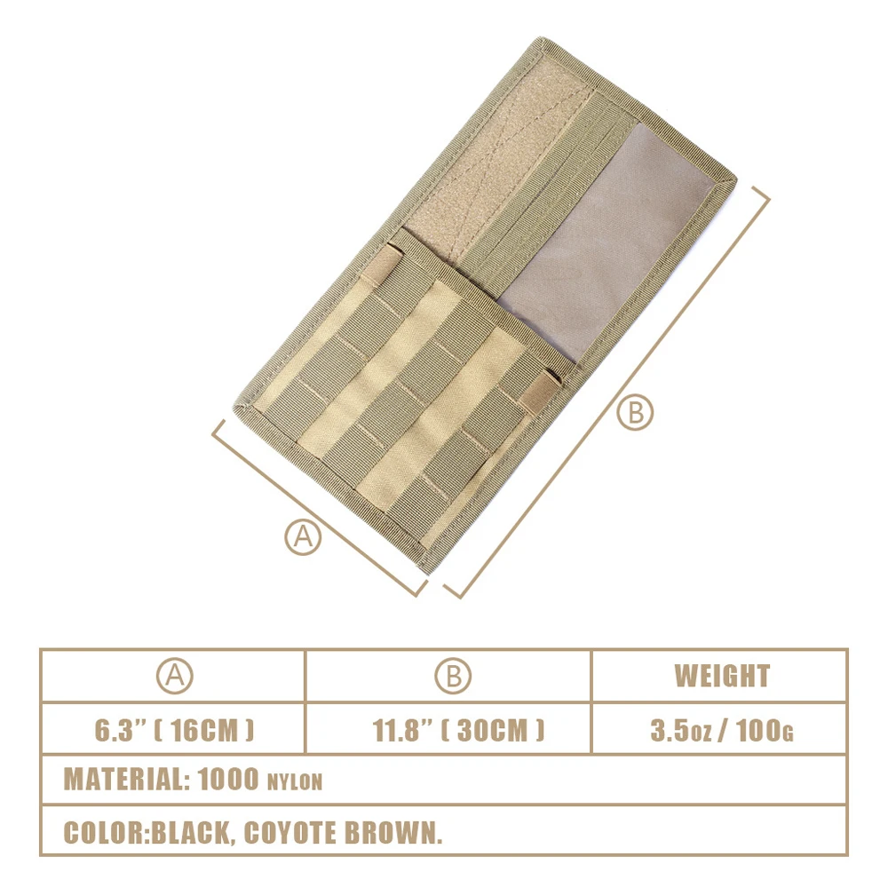 2 шт. тактический Молл козырек автомобиля панель грузовик автомобиль