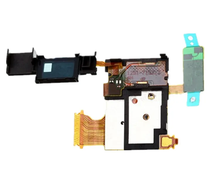 for Sony ion LTE LT28i LT28H SIM Card Reader Contact PCB Board flat cable Replacement | Мобильные телефоны и аксессуары