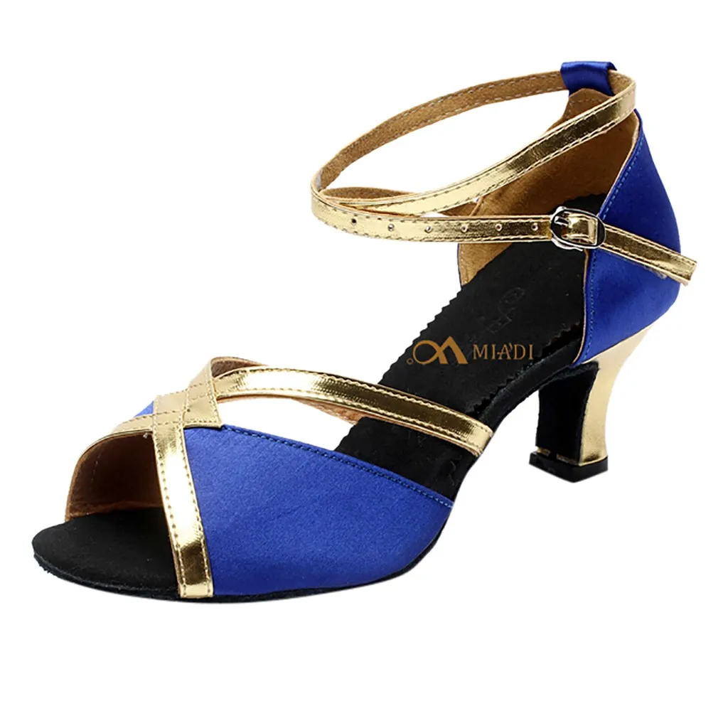 Новинка женская Обувь для бальных танцев современная танцевальная обувь с