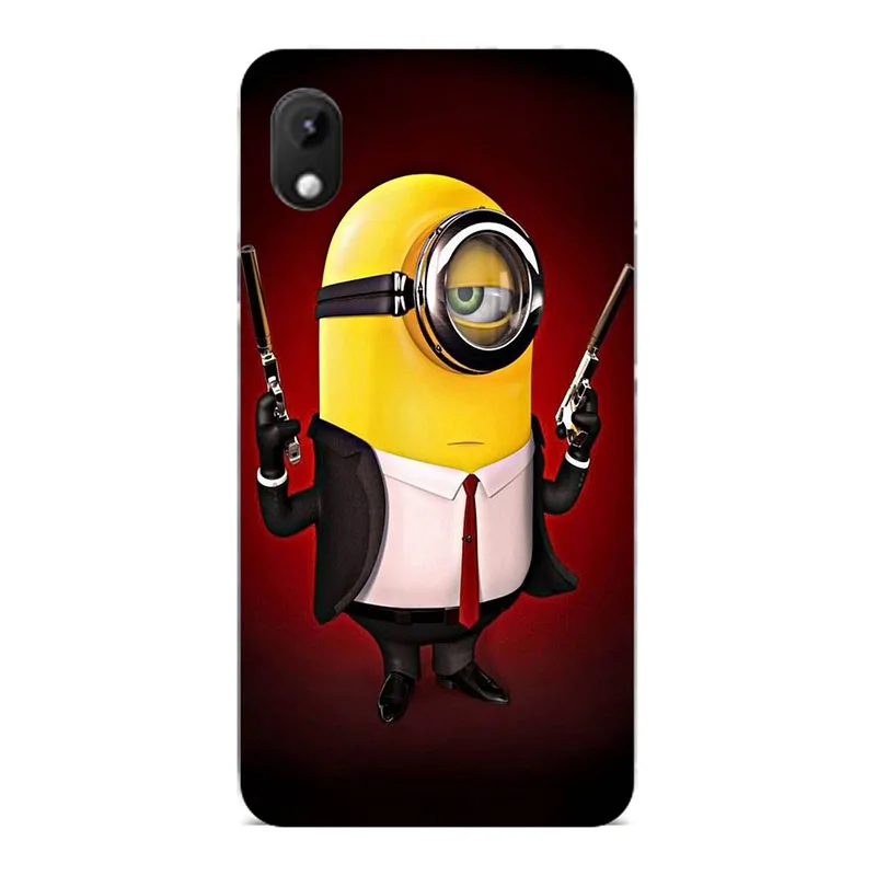 Чехол для телефона Dorexlon Wiko Sunny Max силиконовый чехол с милым 3D мультяшным принтом