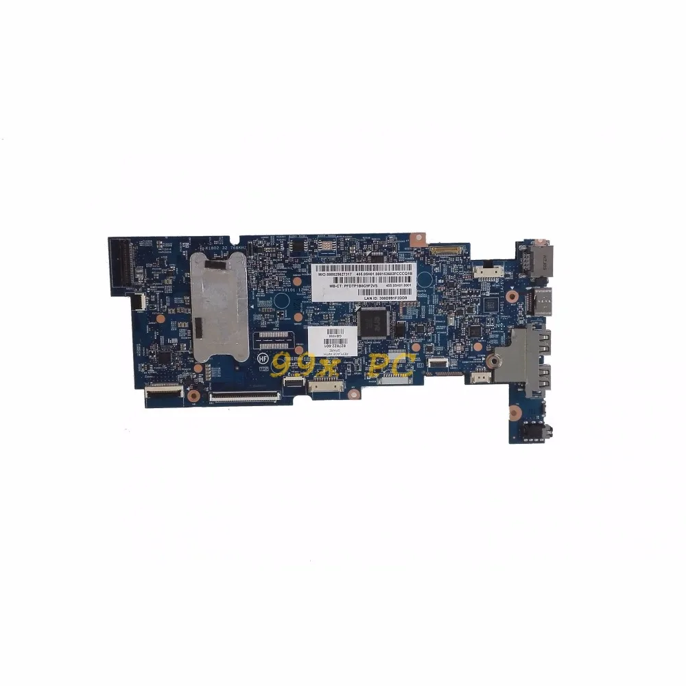 LAOKE для hp павильон X360 13-S 13-S178NR Материнская плата ноутбука W/I3-6100U Процессор 827822-601