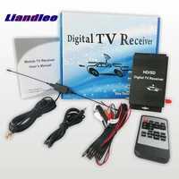 model m 488x atsc mh car digital tv receiver d tv mobile hd turner box suitable for usa canada mexico north america