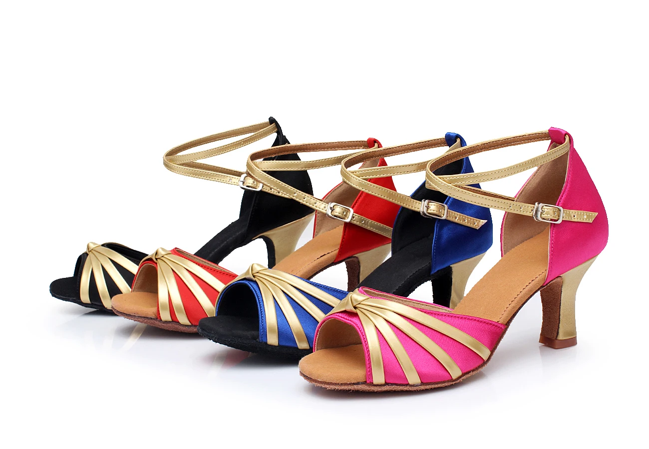 Горячая Распродажа zapatos baile hombre latino Женские вечерние туфли для бальных танцев в