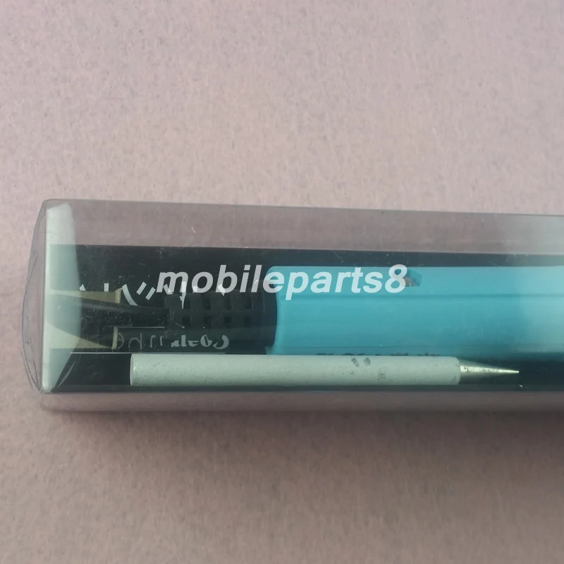 Инструменты для ремонта ЖК дисплея 60 Вт лезвие с нагревающейся головкой режущее