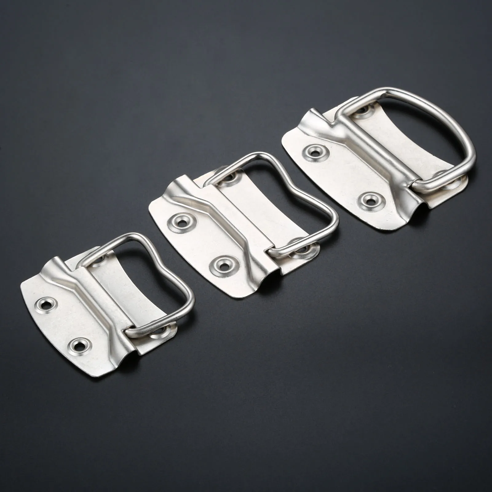 Коробка чемодан ручка из нержавеющей стали промышленная ручная металлическое