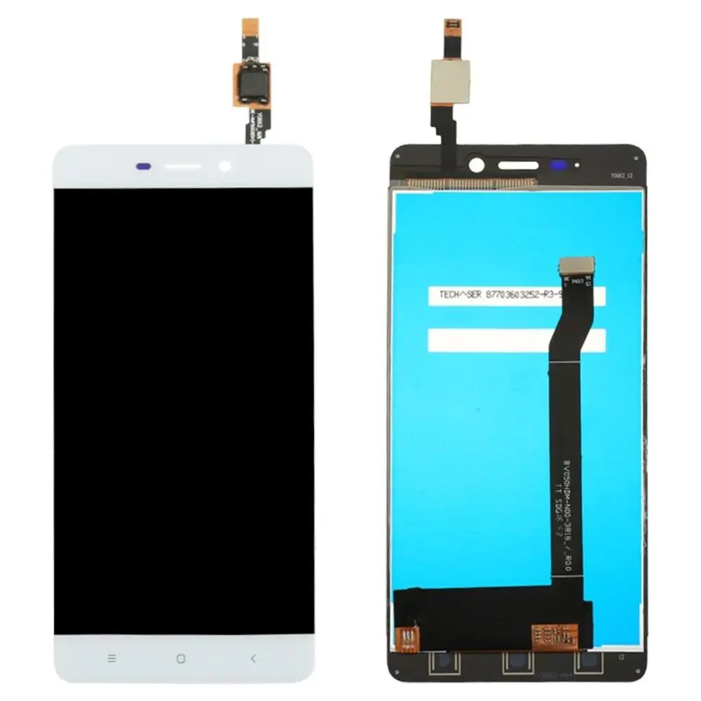 Для Xiaomi Redmi 4 ЖК дисплей экран сенсорный дигитайзер 1920*1080 сборка для сборка|Экраны