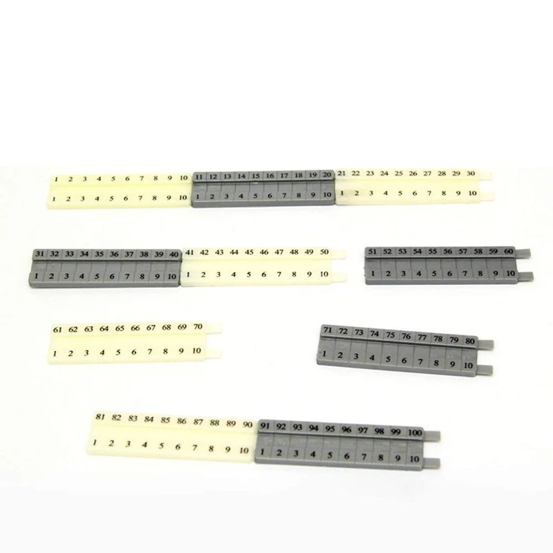 Монтессори математическая обучающая игрушка для детей фигурка Забавный Блок