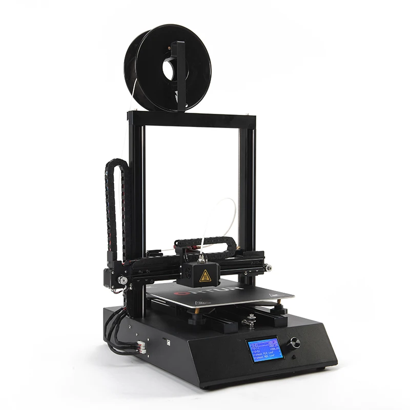 3D принтер Ortur 4 Factory OEM с большим размером 260*310*305 мм дешевый металлический TF картой