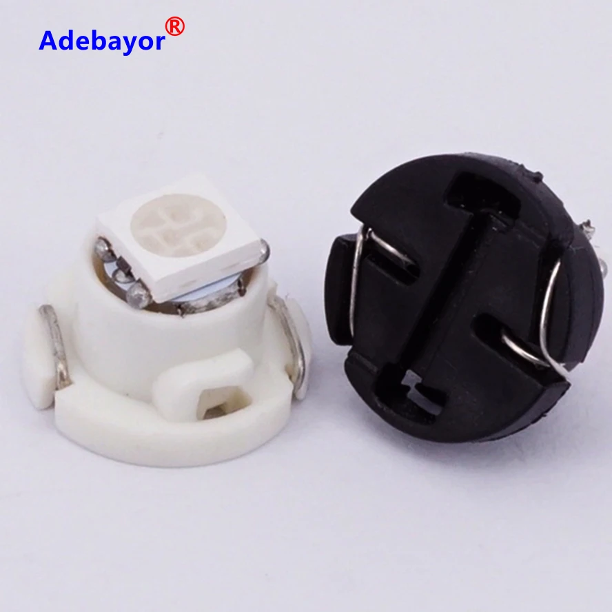 30 x T4.7 5050 1 SMD клиновидный светодиодный светильник приборная панель индикатор