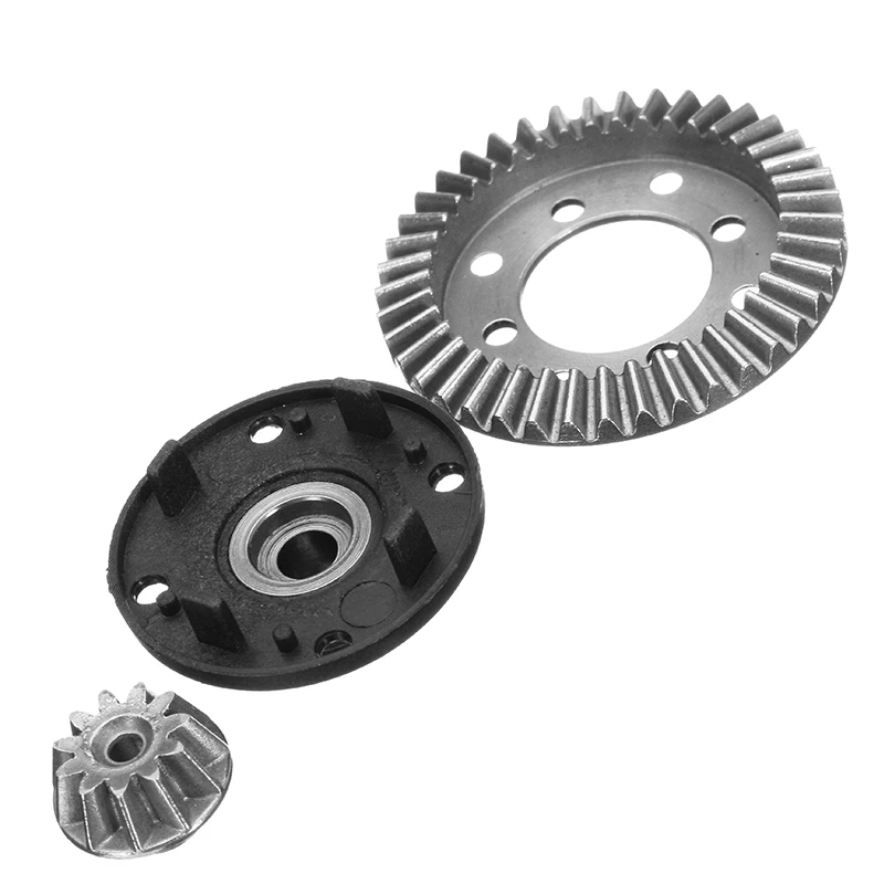 DHK 8381 105 41T Crown Gear 11T шестерня шестерни 1/8 8382 8384 RC автомобильная часть|rc car part|car partcrown