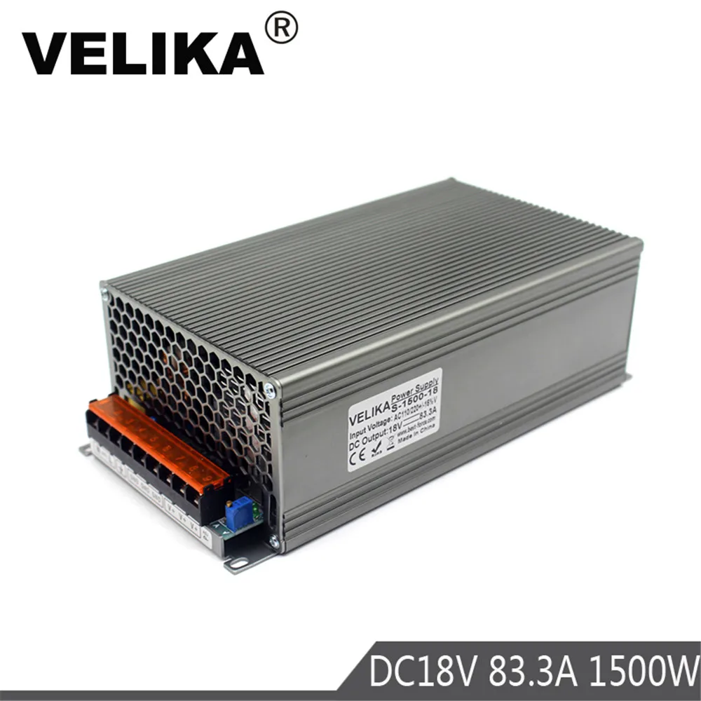 Универсальный импульсный трансформатор питания 12 в пост. Тока 1500 15 18 24 27 28 30 32 110 Вт