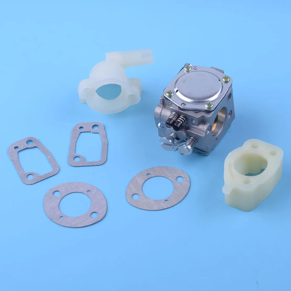 LEATOSK карбюратор воздушный фильтр для карбюратора коллектор и локоть подходит