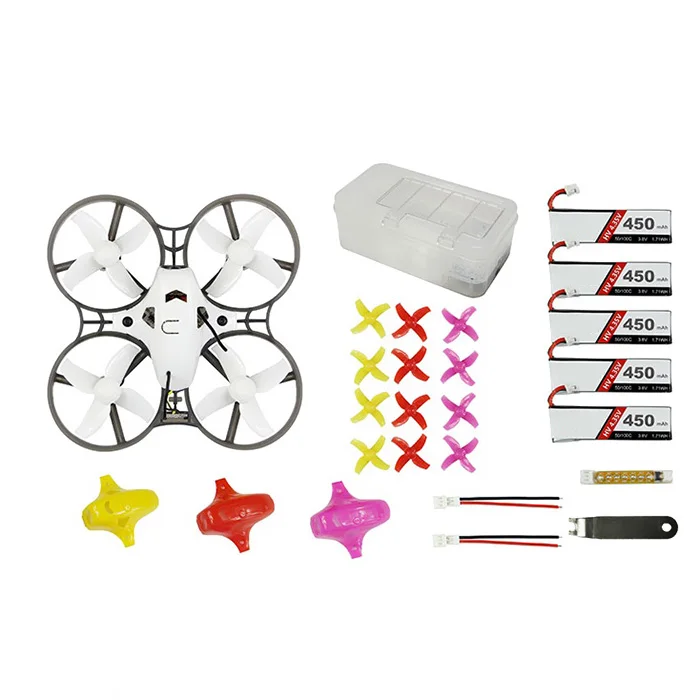 Квадрокоптер KINGKONG LDARC TINY 75 мм R7 RTF RC micro FPV гоночный с приемником | Игрушки и хобби