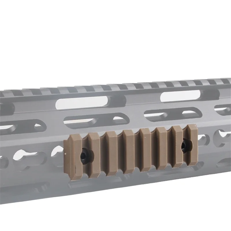 Тактическая Охота 2 &quot5 слотов 3&quot 7 5 &quot13 Keymod Scope Mount 55 мм 75 135 Пикатинни Вивер рейка