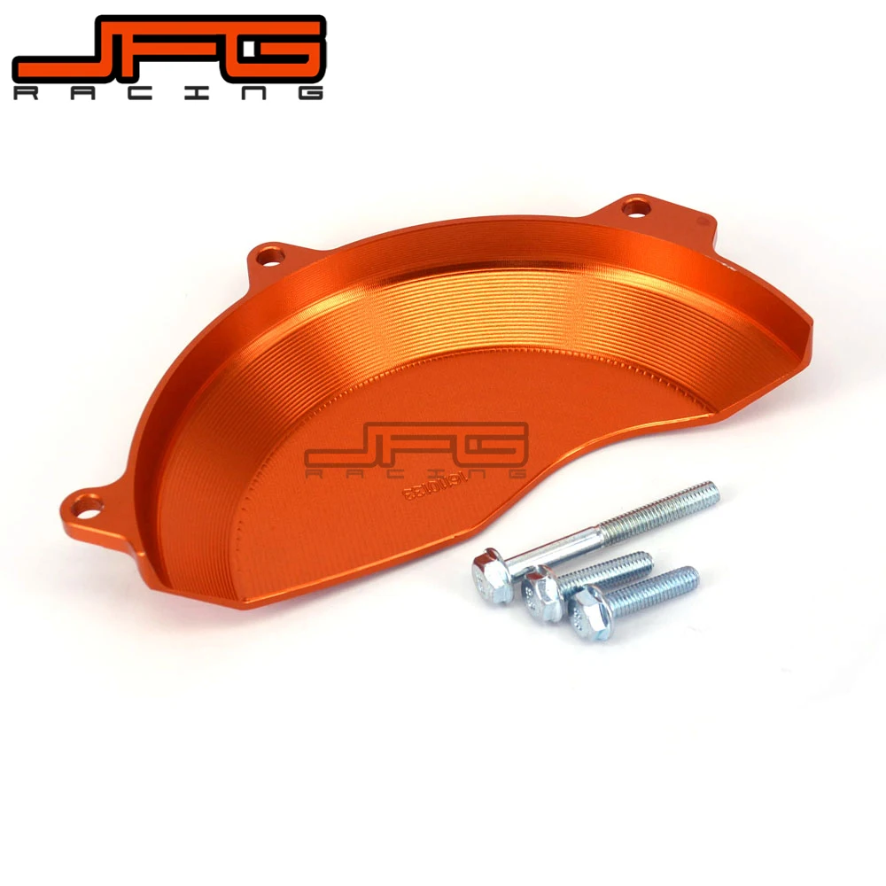Мотоцикл правой Двигатели для автомобиля чехол гвардии для KTM SX-F SXF 450 sxf450 16 17 EXC-F excf 450 excf450