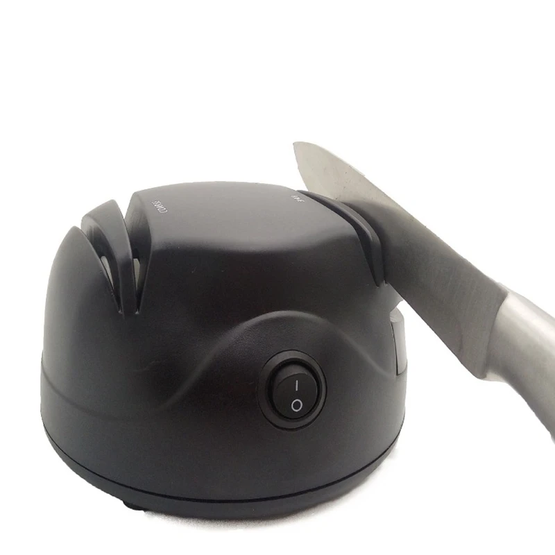 Электрический Профессиональный инструмент для заточки ножей 3-в-1 точильный