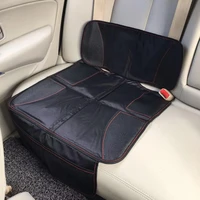 universal car seat protector child baby auto safety carseat seat cover with pocket mat improved protection easy clean anti slip