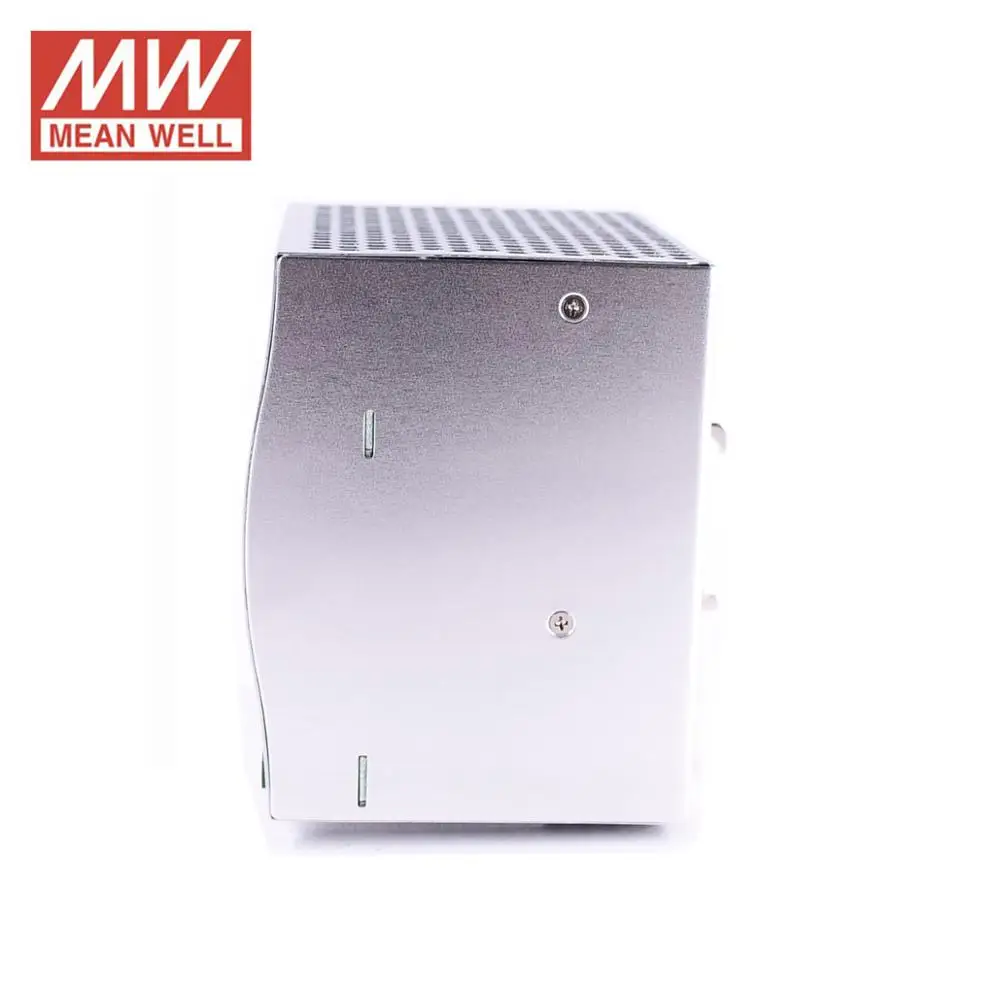 MeanWell DRP-240W PFC Функция Din rail источник питания 24 В 10A 48 5A 240 Вт Промышленный DIN Rail