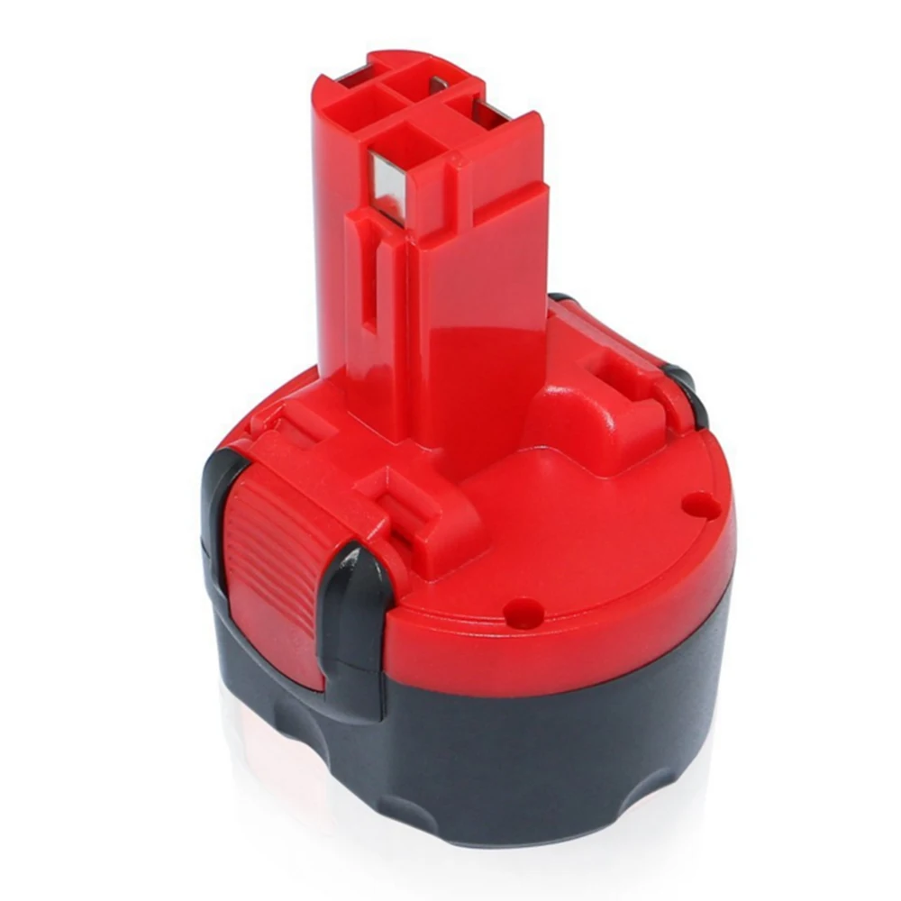 Аккумуляторные батарейки BAT048 9 6 В 2000 мА/ч электроинструменты для сверления Bosch PSR