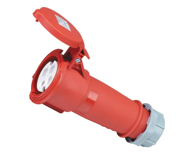 Saipwell Горячая продажа ip44 электрическая наружная розетка 4P 32A SP 526|socket|socket outdoorsocket