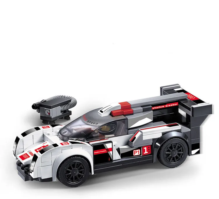 Конструктор серии Super Racers Speed lingly Supercar детский подарок 78111|lego series|building blocksblocks kids |