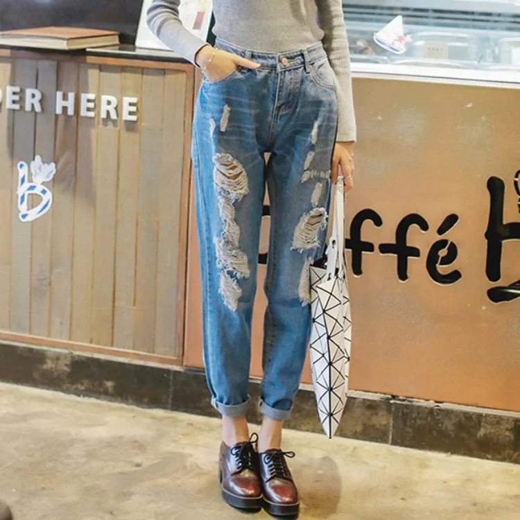 2015 Womens Fall Fashion Korean Style 
