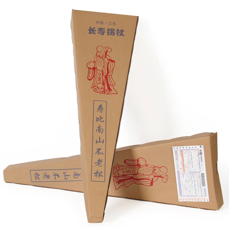 Старая деревянная палочка из красного дерева TZ вегетарианский черного для