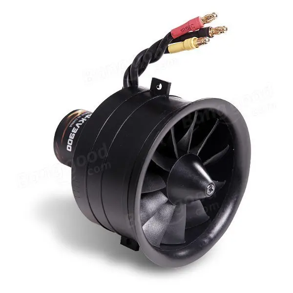 FMS 64 мм 4S 3S 11 лезвия EDF блок с KV3150 KV3900 бесщеточный двигатель|edf 64mm|64mm edf64mm edf motor |