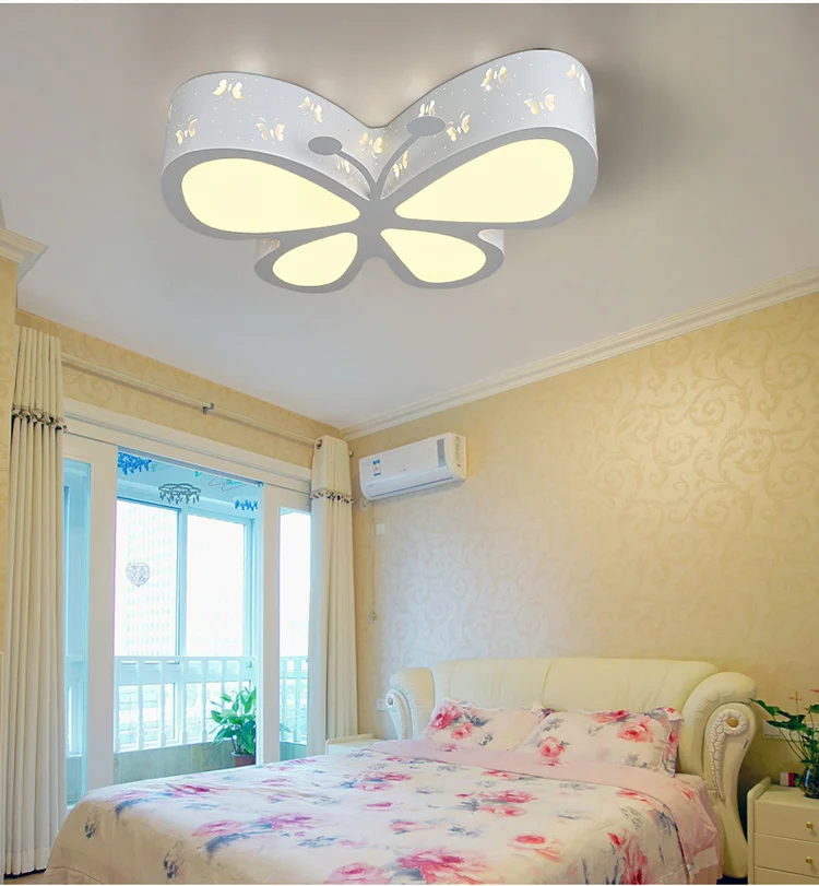 Мультяшный потолочный светильник для детской комнаты декоративные светильники
