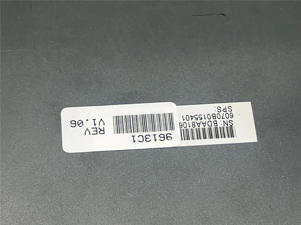 Задняя крышка ЖК-дисплея для HP 6510B 6070B0155401 | Компьютеры и офис