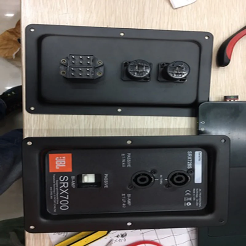 JBL проводка для динамика задняя панель профессиональный сценический динамик